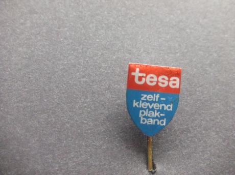 Tesa zelfklevend plak-band